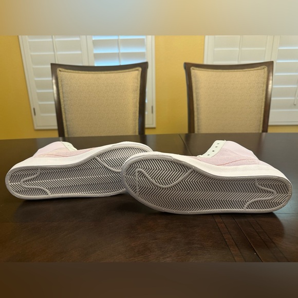 New Nike Blazer Mid 77 Lilac Sneaker Shoes - Picture 13 of 13